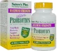 Nature's Plus Probiotics Ultra Probiotic 60 рослинних капсул