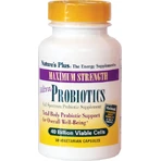 Nature's Plus Probiotics Ultra Probiotic 60 рослинних капсул: ціни та характеристики