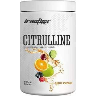 Фруктовий сік Ironflex Nutrition Citrulline 500гр
