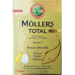 Moller's Total Plus Omega-3-Fischöl Geschmacksneutral: ціни та характеристики