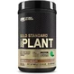Optimum Nutrition Gold Standard 100% рослинний протеїн без глютену та лактози зі смаком шоколаду 684г