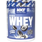Nxt Nutrition Pure Whey Deluxe сироватковий протеїн зі смаком печива та вершків зі смаком сироватки 510гр: ціни та характеристики