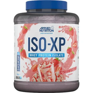 Applied Nutrition ISO-XP Сироватковий протеїн без глютену зі смаком полуниці 1,8 кг