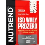 Nutrend Iso Whey Prozero Сироватковий протеїн без глютену зі смаком печива та вершків 500гр: ціни та характеристики
