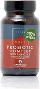 Пробіотичний комплекс з пребіотиками TerraNova Probiotic 50 рослинних капсул
