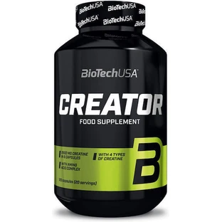 Biotech USA Creator 120 капсул