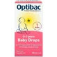 Пробіотичні краплі OptiBac Baby для немовлят та дітей 10мл