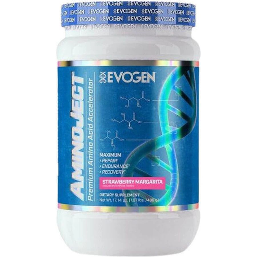Evogen Aminoject 470gr Полунична Маргарита: ціни та характеристики