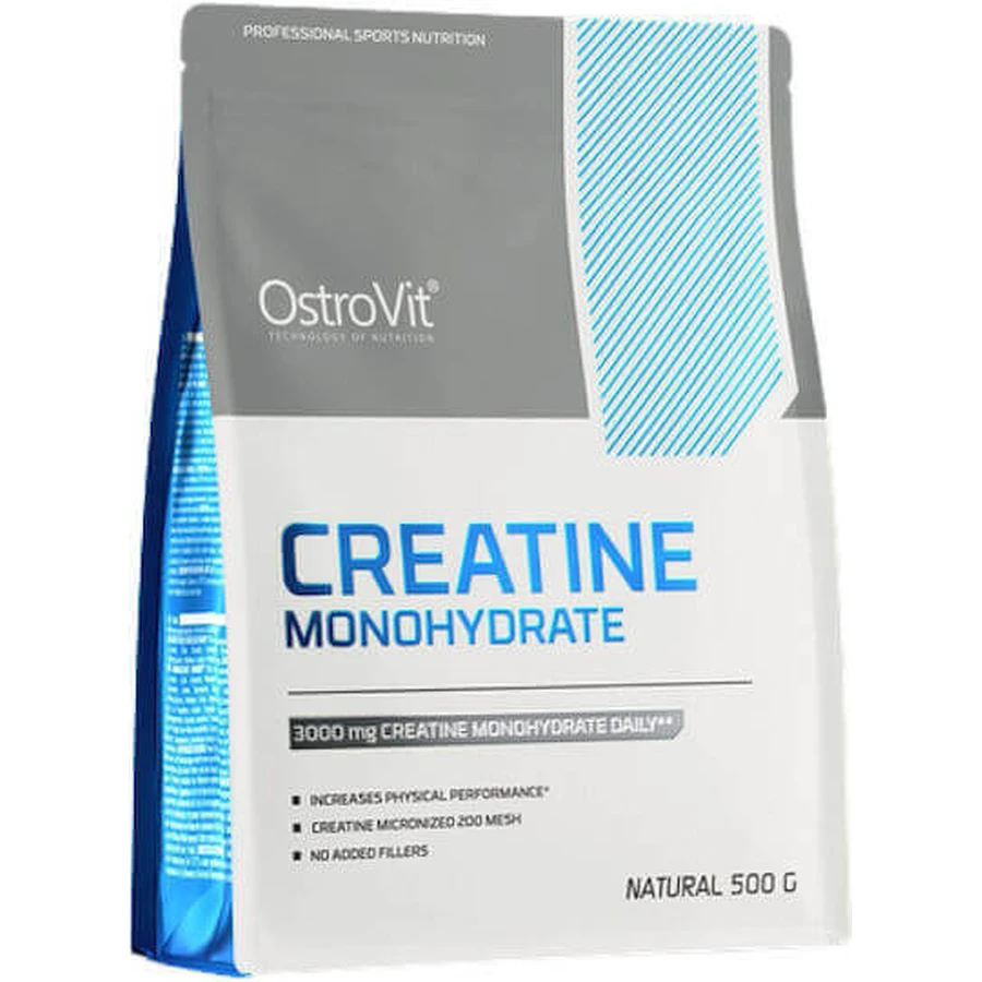 OstroVit Supreme Pure Natural - натуральний 500гр: ціни та характеристики
