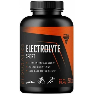 Trec Electrolyte Sport 120 капс