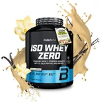 Biotech USA Iso Whey Zero Lactose Reduced Whey Protein Gluten Free with Vanilla Flavour 1.816kg: цены и характеристики