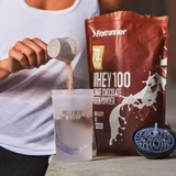 Frontrunner Whey Whey Protein 100 Сывороточный протеин со вкусом топ-шоколада 1 кг