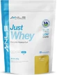 NLS Just Whey Protein Сироватковий протеїн без глютену з банановим смаком 1 кг