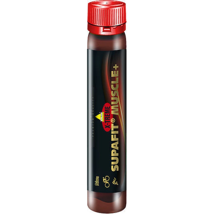 Inkospor X-Treme Supafit Muscle Amp 25ml Energy: ціни та характеристики