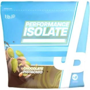 tbJp Performance Isolate с шоколадным вкусом 1 кг