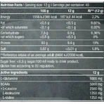 Biotech USA BCAA & Glutamine Zero 480gr Orange: ціни та характеристики