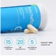 Olonea Bacteflora Daily Probiotic 30 рослинних капсул