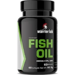 Рыбий жир Warrior Lab Рыбий жир 60 софтгелей: цены и характеристики