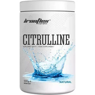 Ironflex Nutrition Citrulline 500gr Natural - Натуральний - Натуральний