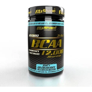 Fit & Shape Hydro 2:1:1 BCCA 12000 420гр Сукулент для схуднення