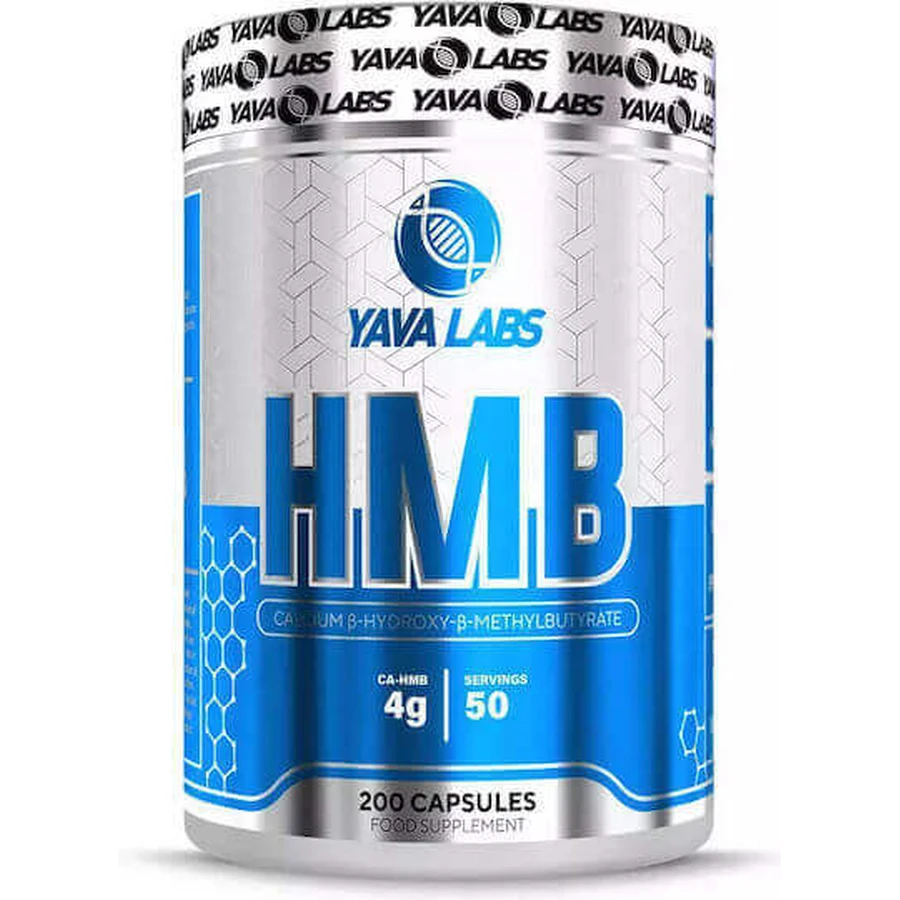 Yava Labs 4000 мг 200 капсул: ціни та характеристики