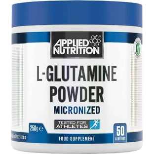 Applied Nutrition L-глютамин 250 гр неароматизированный