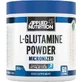 Applied Nutrition L-глютамин 250 гр неароматизированный