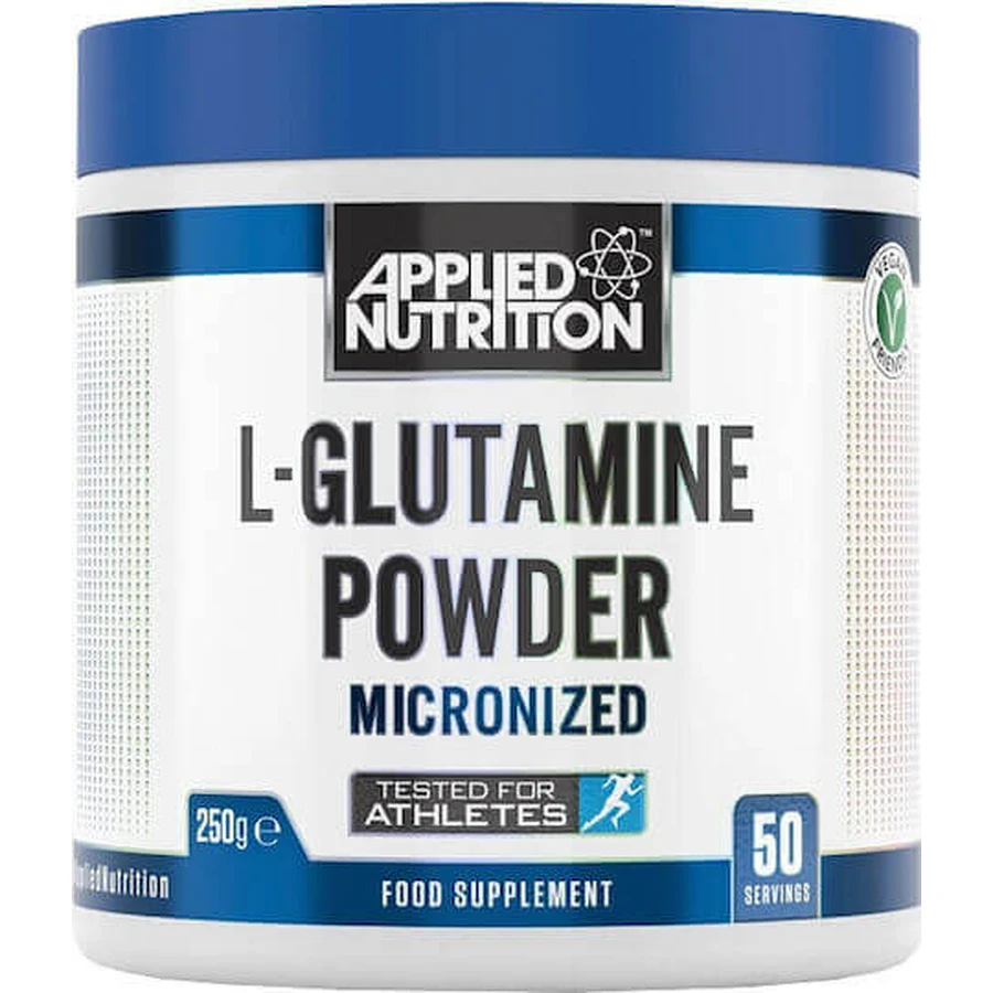 Applied Nutrition L-глютамин 250 гр неароматизированный: цены и характеристики