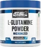 Applied Nutrition L-глютамин 250 гр неароматизированный