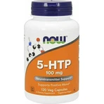 Now Foods 5-HTP 120 травяных капсул: цены и характеристики