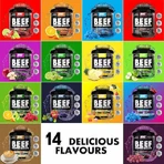 Nxt Nutrition Summer Six Pack без глютену та лактози зі смаком синьої малини 6x30гр: ціни та характеристики