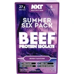 Nxt Nutrition Summer Six Pack без глютену та лактози зі смаком синьої малини 6x30гр: ціни та характеристики