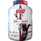 Big Only Whey Сироватковий протеїн зі смаком бельгійського шоколаду 2 кг