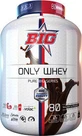Big Only Whey Сироватковий протеїн зі смаком бельгійського шоколаду 2 кг