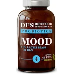 Diet-Food Probiotics Mood Probiotic 60 растительных капсул: цены и характеристики