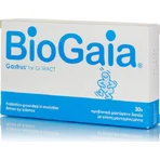 BioGaia Gastrus Probiotics 30 жевательных таблеток Мандариновая мята: цены и характеристики