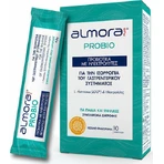 almora PLUS® Пробиотик Пробиотики с электролитами для облегчения симптомов диареи и увлажнения организма 10 пакетиков: цены и характеристики