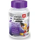 Swiss Energy Омега-3 Multivit Kids 60 желейних цукерок Апельсин
