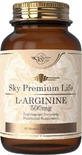 Sky Premium Life L-Arginine 500mg 60 Tablets Unflavoured