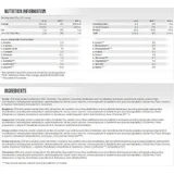 Biotech USA Iso Whey Zero Lactose Сироватковий протеїн зі зниженим вмістом лактози без глютену з ванільним смаком 500гр
