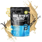 Biotech USA Iso Whey Zero Lactose Сироватковий протеїн зі зниженим вмістом лактози без глютену з ванільним смаком 500гр: ціни та характеристики