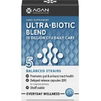 Samcos Agan Ultra-biotic Probiotic Пробиотик 15 капс: цены и характеристики
