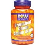 Now Foods Амінокислоти з розгалуженим ланцюгом 120 капсул без смаку: ціни та характеристики