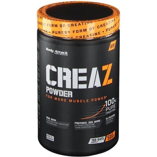 Body Attack Creaz Powder 500гр