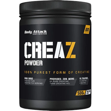 Body Attack Creaz Powder 500гр: ціни та характеристики