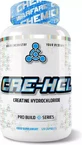 Chemical Warfare CRE-HCL 120 капсул