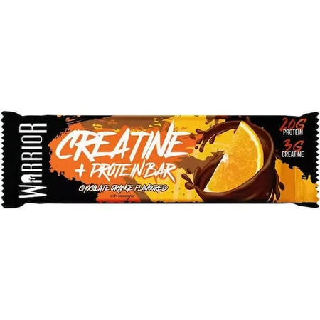 Warrior Creatine Chocolate Orange 75гр: ціни та характеристики