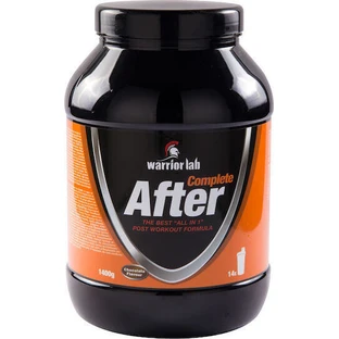 Warrior Lab Complete After с креатином без глютена со вкусом печенья и сливок 1,4 кг