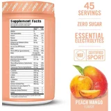 Biosteel Гидратационный микс Персик-Манго 315 гр