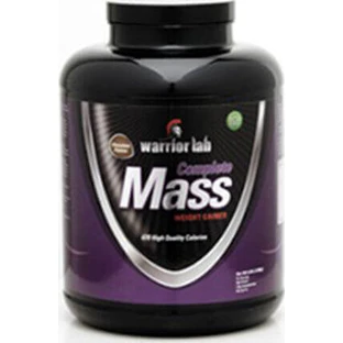 Warrior Lab Повна маса без глютену зі смаком банана 3 кг